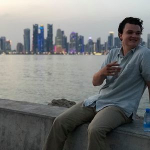 Meet your Posher, Bradley